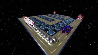 Galaxy Defenders (Classic TD)