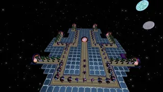 Galaxy Defenders (Classic TD)