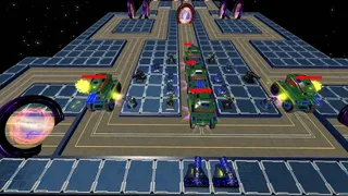 Скриншот 5 к игре Galaxy Defenders (Classic TD)