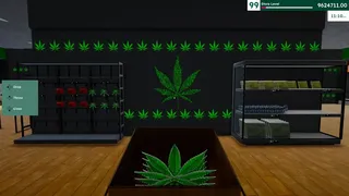 Скриншот 6 к игре WEED SHOP SIMULATOR