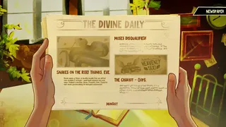 Holy Deadline