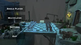 Mechanical Chess: Real-time