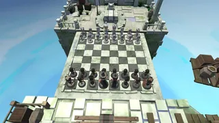 Mechanical Chess: Real-time