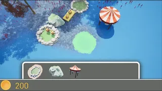 Misty Garden