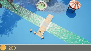 Misty Garden
