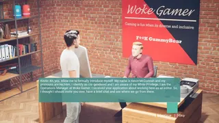 Gaming Journo Simulator