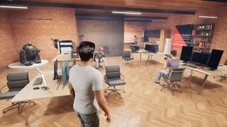 Скриншот 7 к игре Gaming Journo Simulator