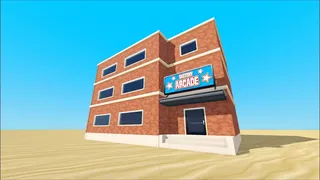 Sketchy Arcade