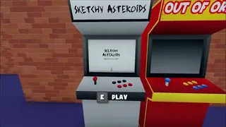 Sketchy Arcade