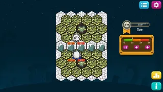 Скриншот 5 к игре 交错方阵 Crossed Tiles