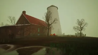 The Shadows Over Lighthouse