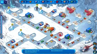 Скриншот 5 к игре Emergency Crew 5: Blazing Vacation