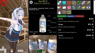Clicker Dairy