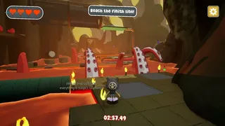 Скриншот 5 к игре Gumpy Brawl