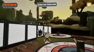 Скриншот 6 к игре Gumpy Brawl