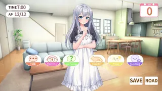My Egg Girls: A Gentle Story