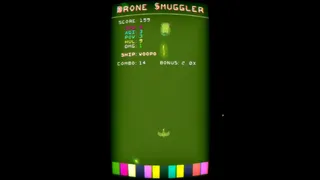 DRONE SMUGGLER