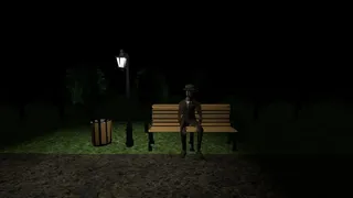 The Man in the Park
