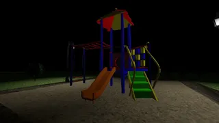 The Man in the Park
