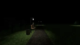 The Man in the Park