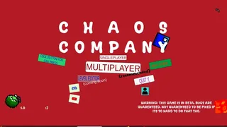 Chaos Company