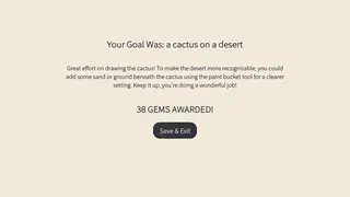 Cozy Sketcher - AI Drawing Game