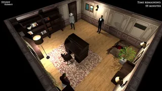 Death in the Manor