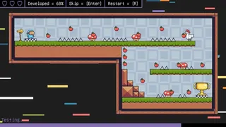 Game Dev Journey