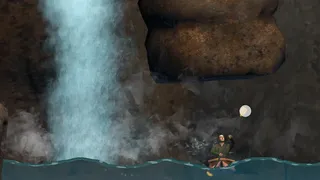 Kayaks Don't Climb