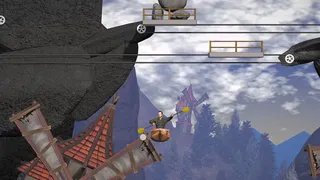 Kayaks Don't Climb