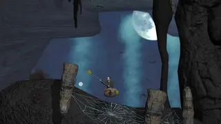 Kayaks Don't Climb