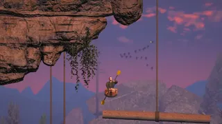 Kayaks Don't Climb