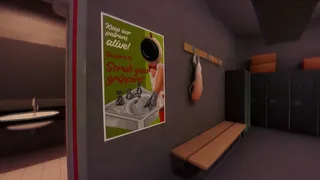 Скриншот 5 к игре Burger Bots Inc.