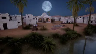 Rotten Life: Desert Prisoner