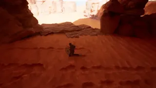 Rotten Life: Desert Prisoner