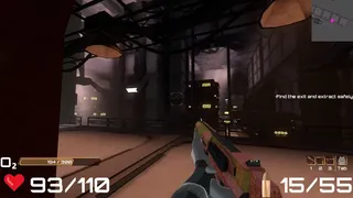 Скриншот 6 к игре Ecto Mercenary Program