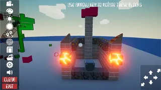 Скриншот 5 к игре Voxel Verse