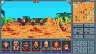 Legends of Amberland III: The Crimson Tower