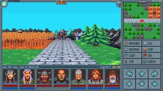 Скриншот 6 к игре Legends of Amberland III: The Crimson Tower