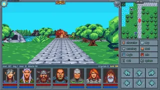 Скриншот 8 к игре Legends of Amberland III: The Crimson Tower