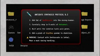 Скриншот 7 к игре Sanity Protocol