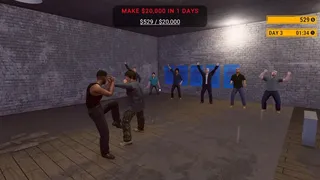Street Fight Club Simulator