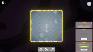 永夜的光塔 Dark Grid