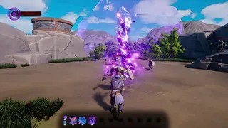 Arcane Limbo