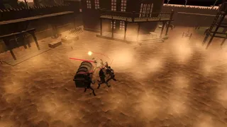 Wild Wild Westbound VR : Being Jude The Lawless
