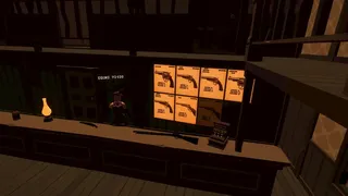 Скриншот 5 к игре Wild Wild Westbound VR : Being Jude The Lawless