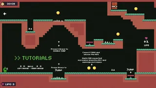 Escape from Spikes