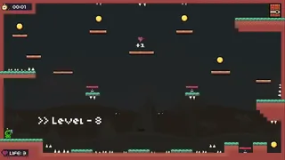 Escape from Spikes