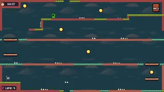 Скриншот 6 к игре Escape from Spikes