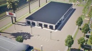 Game Shop Simulator